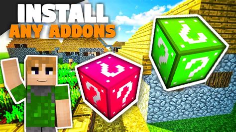 By phuoc123. . Minecraft addons download